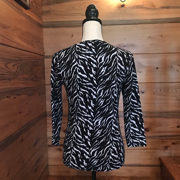 Jones New York Top - Size S - Picture 3 of 4